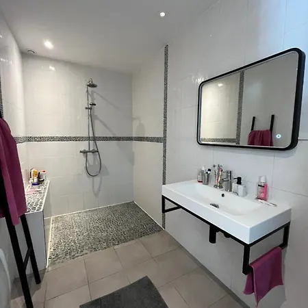 Villa Piscine Confort Cosy Brouilla