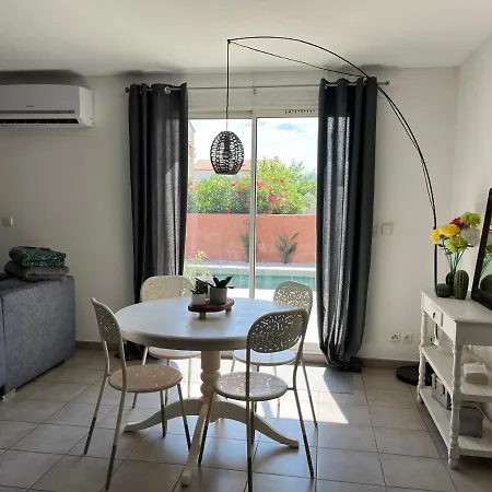 Piscine Confort Cosy Villa